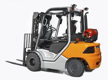 Still RC40 15-30 Forklift Service Manual