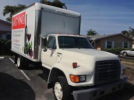 1997 Ford F700 Workshop Service Repair Manual