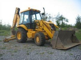 2000 JCB 214 Backhoe Loader Workshop Service Repair Manual S/No : 900081 Onwords