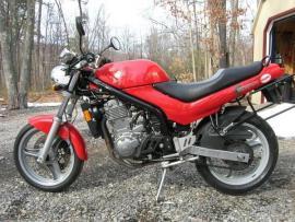 2002 MZ Skorpion Workshop Service Repair Manual