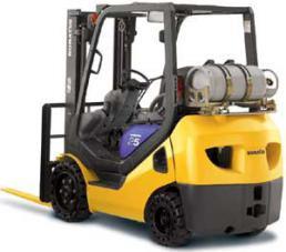 Komatsu FG30HTU-16 Workshop Service Repair Manual S/No: 75165 and Above