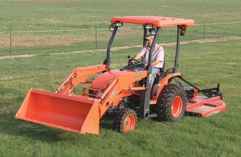 KUBOTA TL500 Tractor Loader Parts List Manual DOWNLOAD