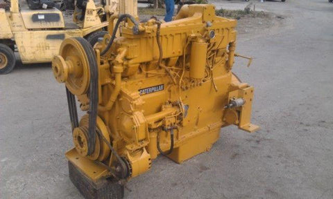 Download Online Caterpillar 3406 Waterpump Workshop Service Repair Manual