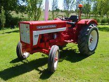 McCormick International 323, 353, 423 Diesel Tractor Parts Catalog Manual