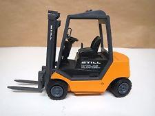1996 Still R 70-75 Fork truck Workshop Service Repair Manual