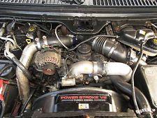 2003 FORD F250 6.3L SERVICE REPAIR MANUAL