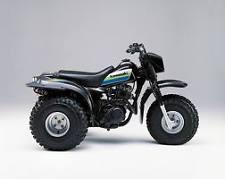 kawasaki KLT 185-A1 1986 Workshop Service Repair Manual