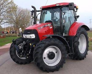 CASE IH CVX120 CVX130 CVX150 CVX170 TRACTOR OPERATORS MANUAL 6-23891