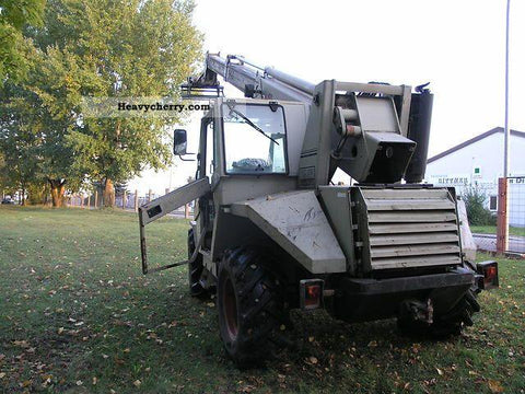 1993 SAMBRON TEC 3092 Workshop Service Repair Manual