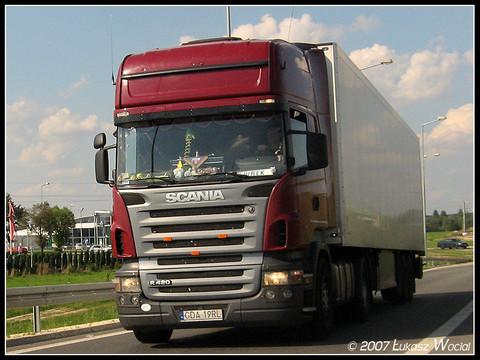 Scania 420 Truck Workshop Service Repair Manual