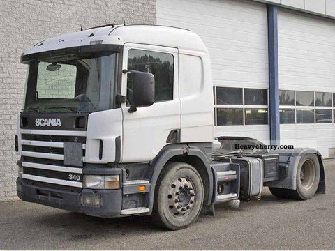 Scania 4 Series P, R & T Cabbed Trucks Complete Workshop Service Repair Manual 1994 1995 1996 1997 1998 1999 2000 2001 2002 2003 2004