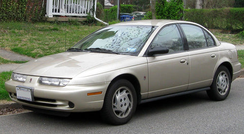 1999 Saturn SL1 Workshop Service & Repair Manual
