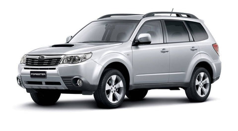 Subaru Forester MY09 Service Repair Manual