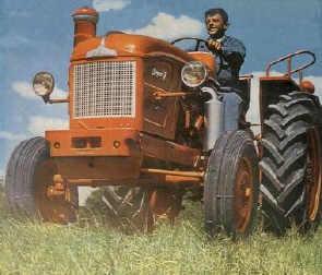 1964 Renault Supercinq Tractor Workshop service Repair Manual