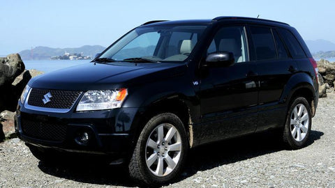 2010 Suzuki Grand Vitara Workshop Service Repair Manual