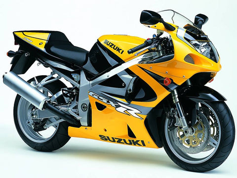 SUZUKI GSX-R600 SERVICE REPAIR MANUAL 2001 2002 DOWNLOAD!!!