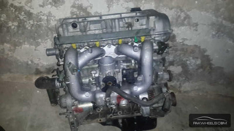 Suzuki Liana M18A with VVT 2006 Workshop Service Repair Manual