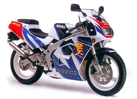 Suzuki RG150 1996-2000 Workshop Service repair manual - Best Manuals