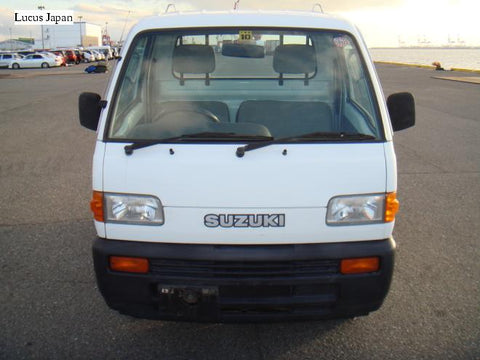 Suzuki Carry & Every F6A DE51V DF51V DC51T DD51T DC51B DA52T DB52T DA52V Complete Workshop Service Repair Manual