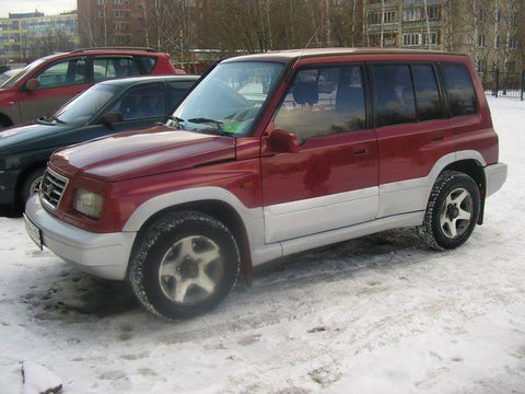 1988-1998 Suzuki Vitara Factory Service Repair Manual PDF