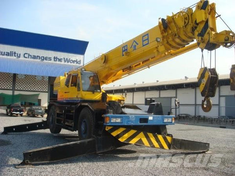 Tadano tr500m-3 tr500m-2 service repair manual