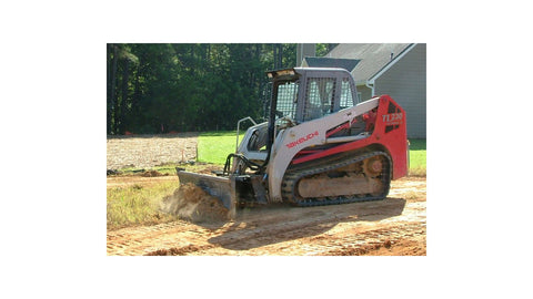 TAKEUCHI TL230 series 2 COMPACT TRACK LOADER #223101875 Parts Manual