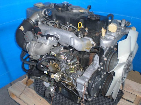 1996 Land Rover TD27 Turbo Engine Workshop Service Repair Manual