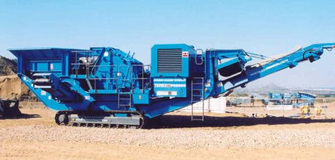 Terex-Pegson 428 Trakpactor Service Repair Manual
