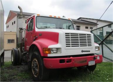 2001 International 4900 Service Manual