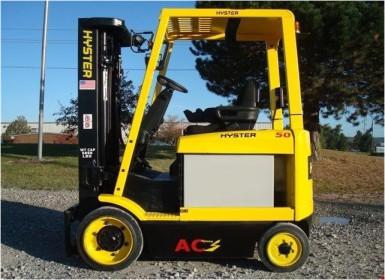 HYSTER MODEL E50Z 2000 serial no. 31/5000 HYDRAULICS WORKSHOP SERVICE REPAIR MANUAL