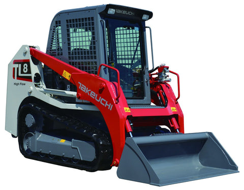 Takeuchi TL-8R2 service repair manual