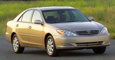 2002-2007 TOYOTA CAMRY WORKSHOP SERVICE REPAIR MANUAL