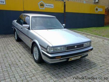 Toyota Cressida 3.0i Workshop Service Repair Manual