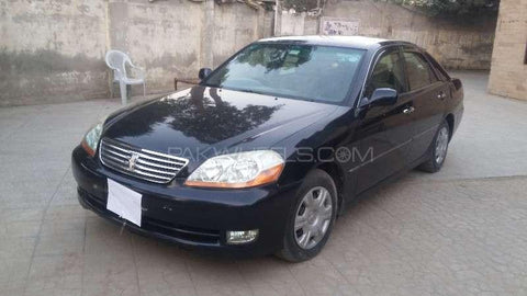 2004 Toyota Mark II Grande Workshop Service Repair Manual