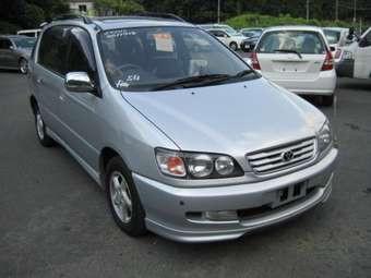 Toyota Ipsum 1996 WORKSHOP SERVICE REPAIR MANUAL