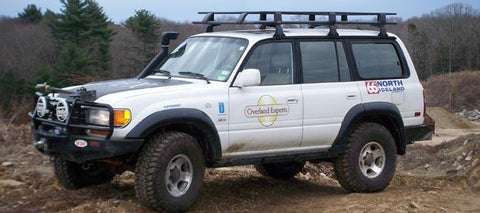 1997 Toyota Land Cruiser HZJ76 Workshop Service Repair Manual