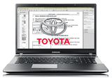1993 Toyota TownAce Workshop Repair Service Manual PDF Download