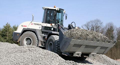 TEREX WHEEL LOADER TL260 PARTS CATALOG MANUAL