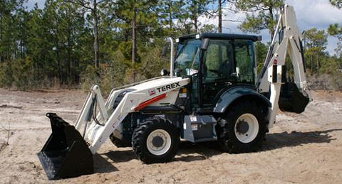 Terex TX860B Service Repair Manual