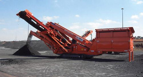 Terex Finlay 683 Maintenance Manual Download