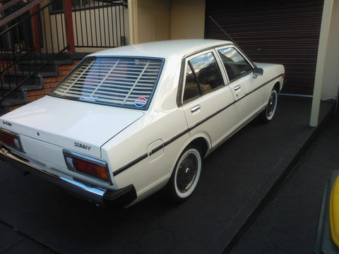 1976-1982 Datsun sunny B310 Workshop Service Repair Manual