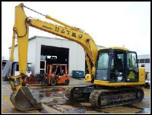 Komatsu PC 120-6 Service Repair Shop Manual
