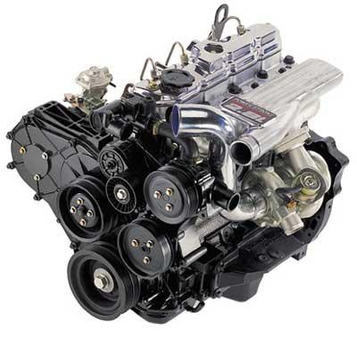 International HS 2.8L Engine Workshop Service Manual