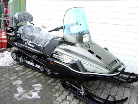 1996 YAMAHA VK540E SNOWMOBILE SERVICE REPAIR MANUAL