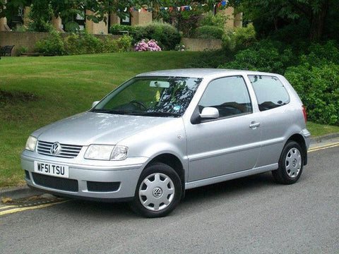 2001 Volkswagen Polo Service Repair Manual