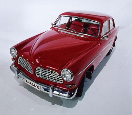 1965 Volvo 120 Workshop Service Repair Manual