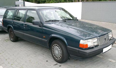 1991 Volvo 940 Parts Catalogue Manual