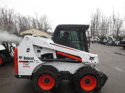 2014 Bobcat s630 Workshop Service Repair Manual