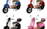 TaoTao Vetas-50 (formally CY50-B) Gas Street Legal Scooter