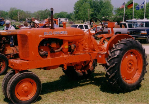 Allis Chalmers Models B / C / Ca / G / Rc / Wc / Wf / Wd / Wd45 / Wd45d Diesel Tractor Service Repair Workshop Manual